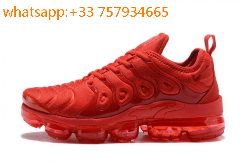 vapormax tn rouge